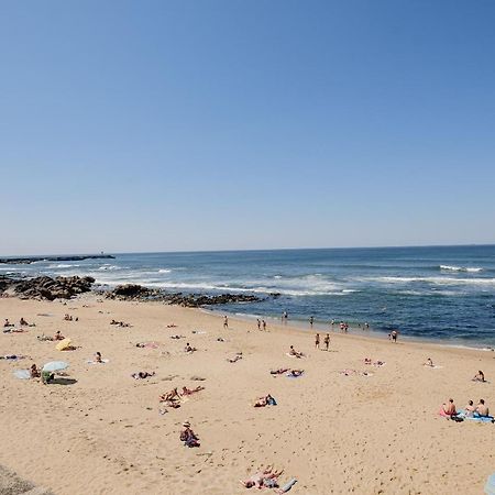 Boutique Rentals- Bliss By The Sea Apt- Ocean Views In Foz Beach Порту Екстер'єр фото